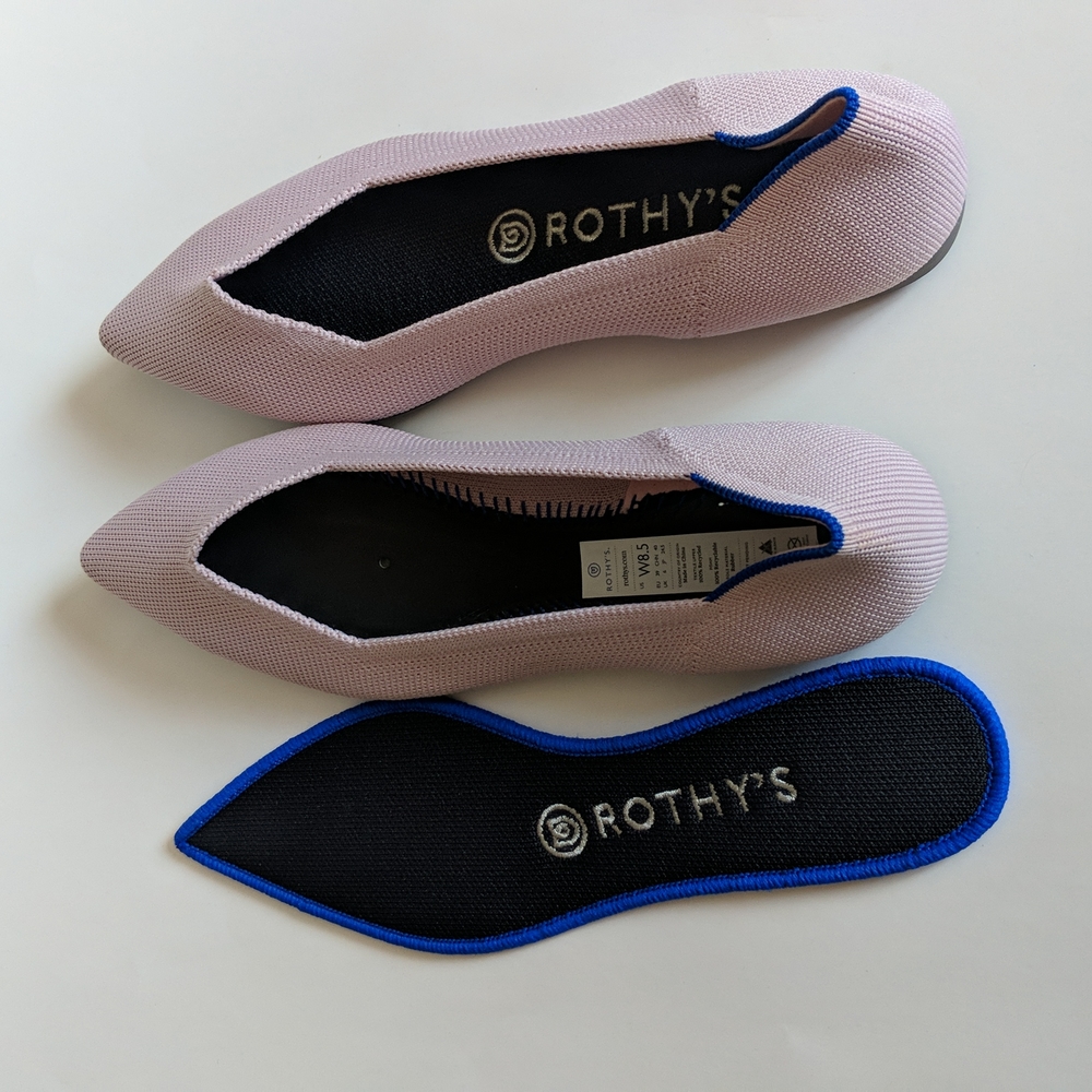 ROTHYS THE POINT WOMEN'S SHOE - Picture 10 of 13